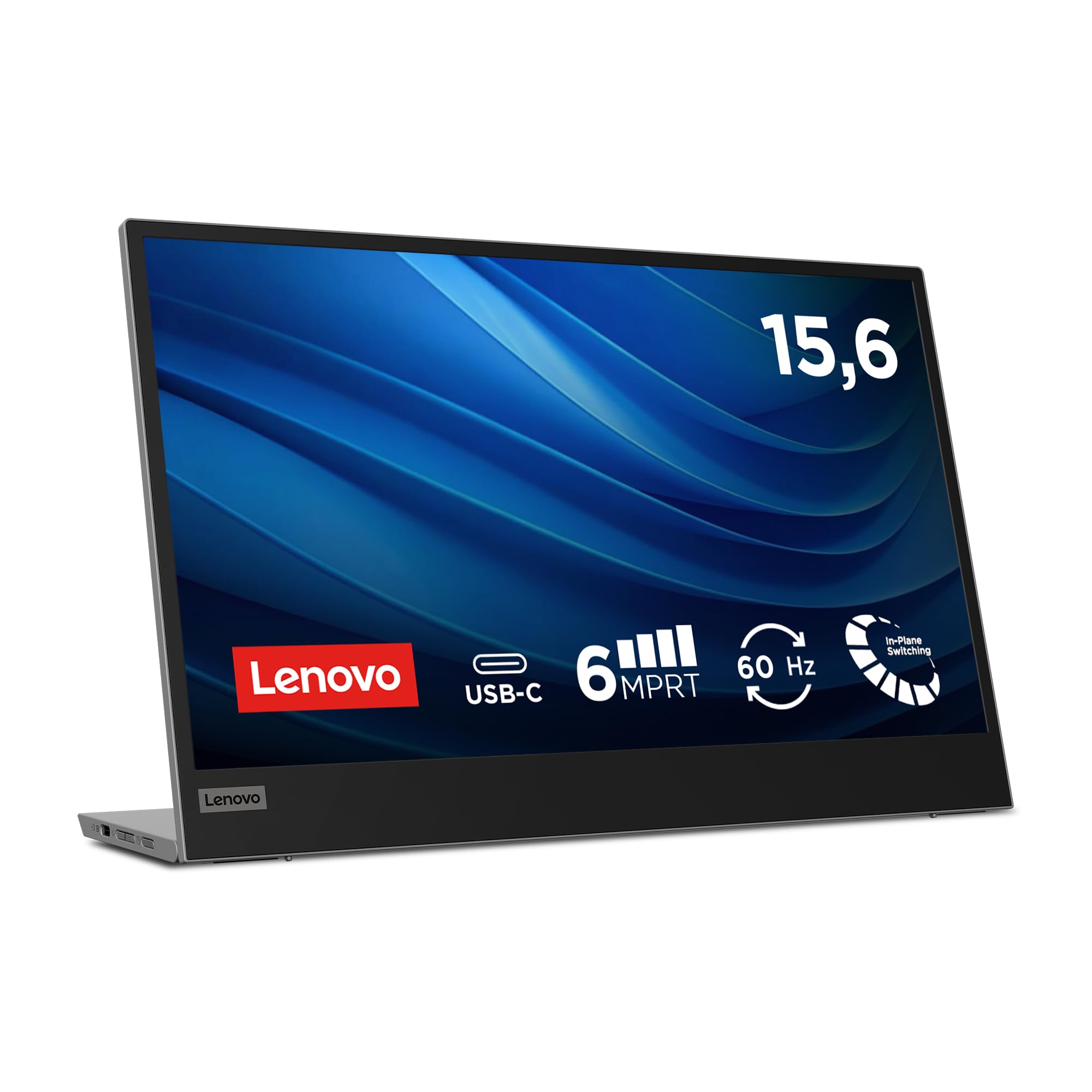 Lenovo L15(A21156FX0) Portable Monitor, 15.6